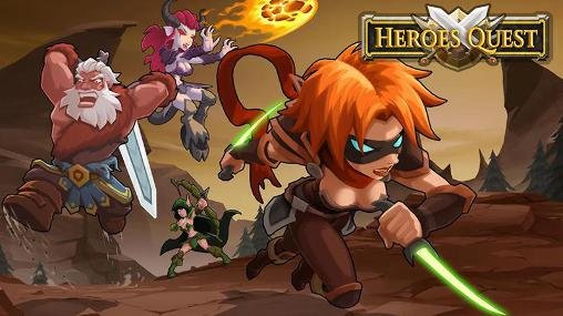 download Heroes quest apk